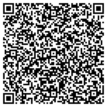 QR-код с контактной информацией организации Стеклянный Мир