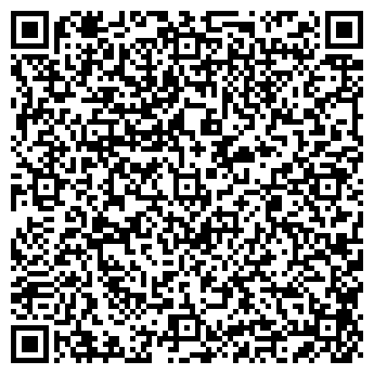 QR-код с контактной информацией организации Клевер