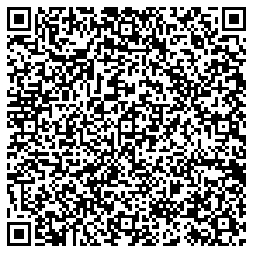 QR-код с контактной информацией организации Двери Иванова
