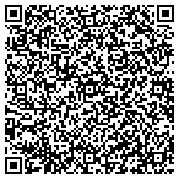 QR-код с контактной информацией организации Магазин товаров для дома, сада и огорода, ИП Чуйко А.Б.