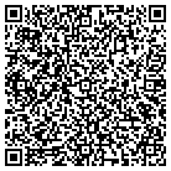 QR-код с контактной информацией организации Мадемуазель