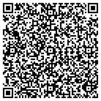 QR-код с контактной информацией организации Посадоффест, ресторан