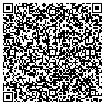 QR-код с контактной информацией организации Автосервис