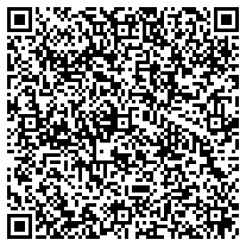 QR-код с контактной информацией организации ООО Вираж-2