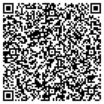 QR-код с контактной информацией организации ООО ФинансРезерв