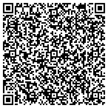 QR-код с контактной информацией организации Афродита, ресторан, ЗАО Комбинат Каскад