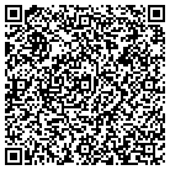 QR-код с контактной информацией организации Эдельвейс