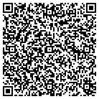 QR-код с контактной информацией организации Клеопатра