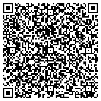 QR-код с контактной информацией организации Удачи