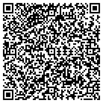 QR-код с контактной информацией организации ООО Интердизайн
