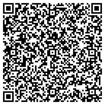 QR-код с контактной информацией организации Автосервис на Турбинной, 7