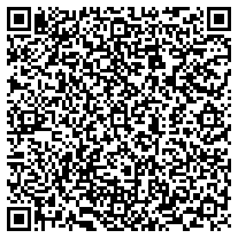 QR-код с контактной информацией организации Флагман-Авто