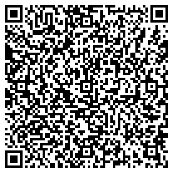 QR-код с контактной информацией организации Автосервис на ул. Мира, 27