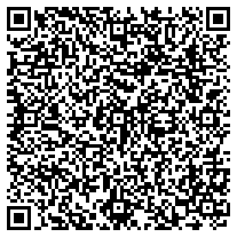 QR-код с контактной информацией организации Гараж