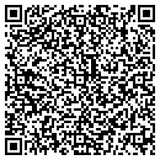 QR-код с контактной информацией организации ИП Лучина М.Н.