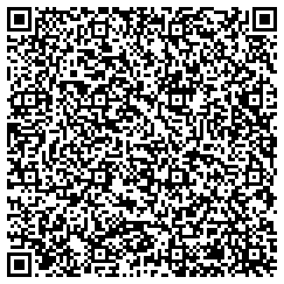 QR-код с контактной информацией организации БУЗ Воронежская станция скорой медицинской помощи