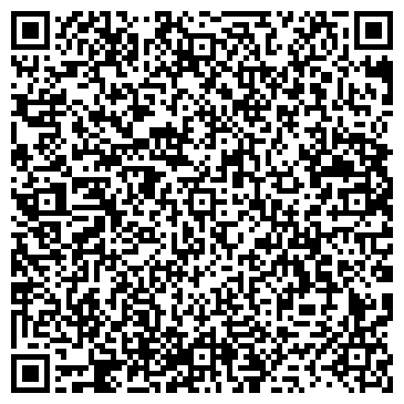 QR-код с контактной информацией организации АвангардСтрой
