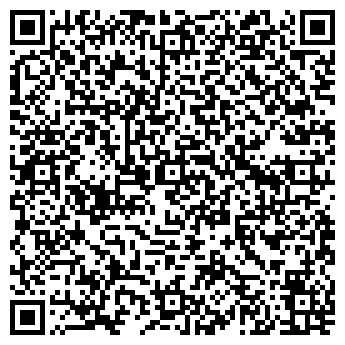 QR-код с контактной информацией организации Авто-блик