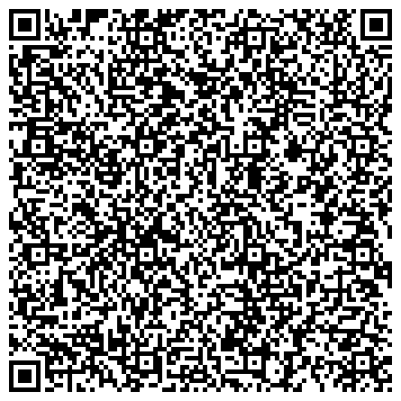 QR-код с контактной информацией организации Управление по архитектуре, градостроительству, земельным и имущественным отношениям, Администрация Березовского района
