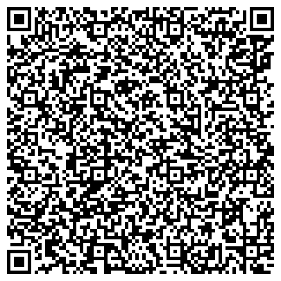 QR-код с контактной информацией организации Департамент градостроительства Администрации г. Красноярска