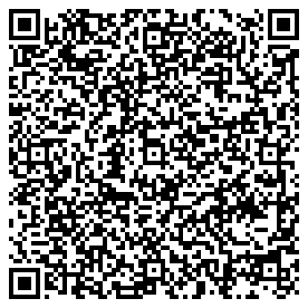 QR-код с контактной информацией организации МТС, сеть салонов продаж и обслуживания