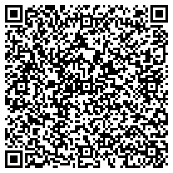 QR-код с контактной информацией организации МегаФон, сеть салонов связи