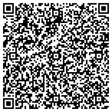 QR-код с контактной информацией организации Департамент финансов Администрации г. Красноярска