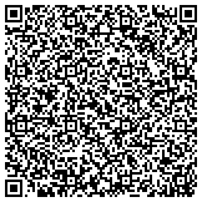 QR-код с контактной информацией организации Управление социальной защиты населения Администрации г. Сосновоборска