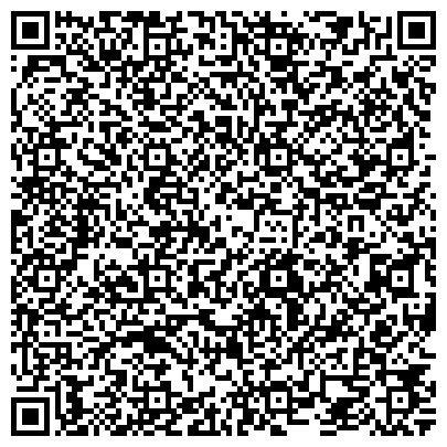 QR-код с контактной информацией организации Управление поселковыми территориями Администрации г. Железногорска