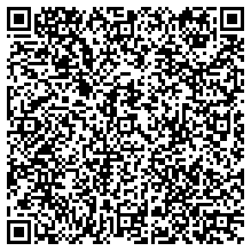 QR-код с контактной информацией организации Зиновы, микрорайон, ОАО КЧУС+К