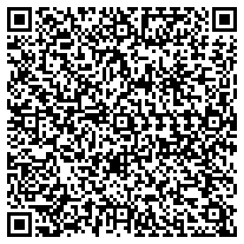 QR-код с контактной информацией организации МТС, сеть салонов продаж и обслуживания