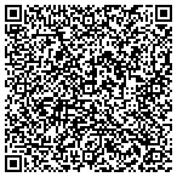 QR-код с контактной информацией организации Благотворительный фонд Гедеон