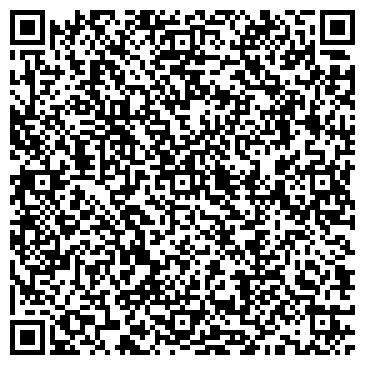 QR-код с контактной информацией организации Меридиан-Недвижимость