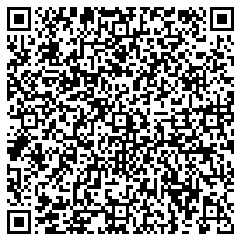 QR-код с контактной информацией организации ООО Квадратто