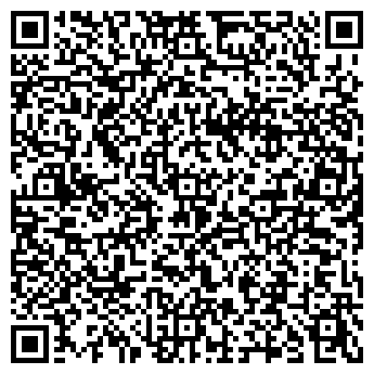 QR-код с контактной информацией организации Кленовское кладбище