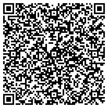 QR-код с контактной информацией организации Округ стиля