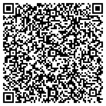 QR-код с контактной информацией организации Город-загород