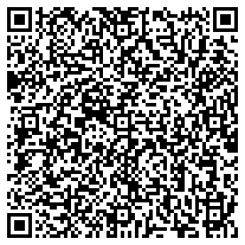 QR-код с контактной информацией организации Аквариус