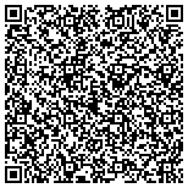 QR-код с контактной информацией организации Автостоянка, ВОА, Всероссийское общество автомобилистов