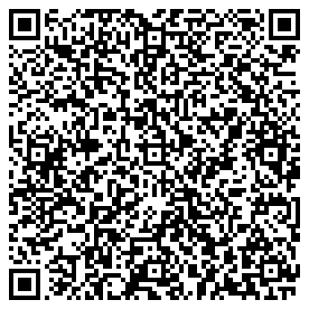QR-код с контактной информацией организации ПАРИКМАХЕРСКАЯ