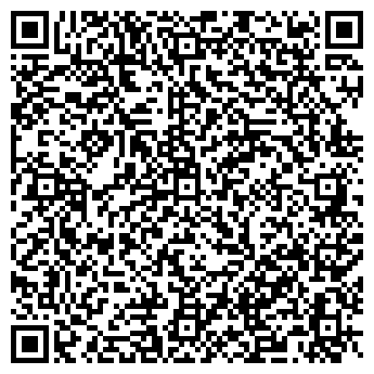 QR-код с контактной информацией организации Clubber.ru