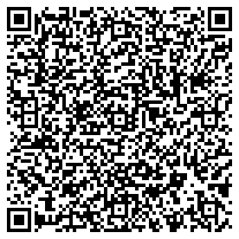 QR-код с контактной информацией организации Bronze