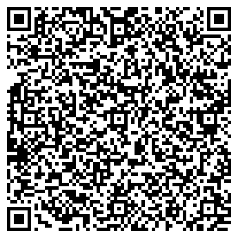 QR-код с контактной информацией организации УзДЭУавто-Воронеж, ЗАО