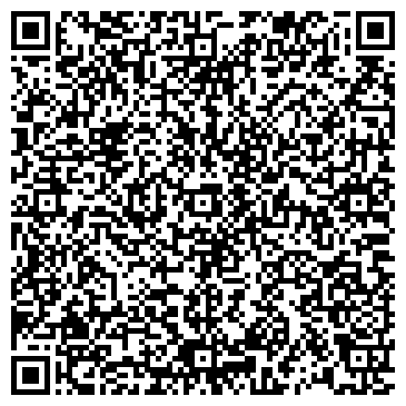 QR-код с контактной информацией организации ЗАО Сберкред Банк