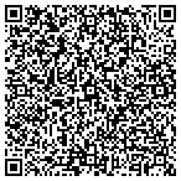 QR-код с контактной информацией организации Парикмахерский салон на Машиностроителей 17