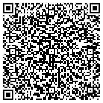 QR-код с контактной информацией организации Автосервис  "Техноплюс"