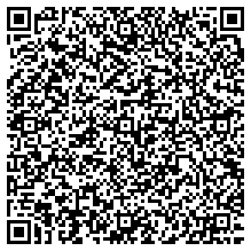 QR-код с контактной информацией организации Банкомат, Банк Уралсиб, ОАО, филиал в г. Белгороде