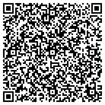 QR-код с контактной информацией организации Аврора