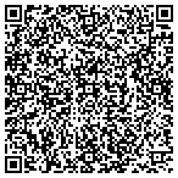 QR-код с контактной информацией организации Дверь74.ру