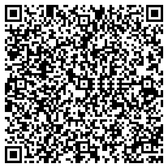 QR-код с контактной информацией организации Yakido